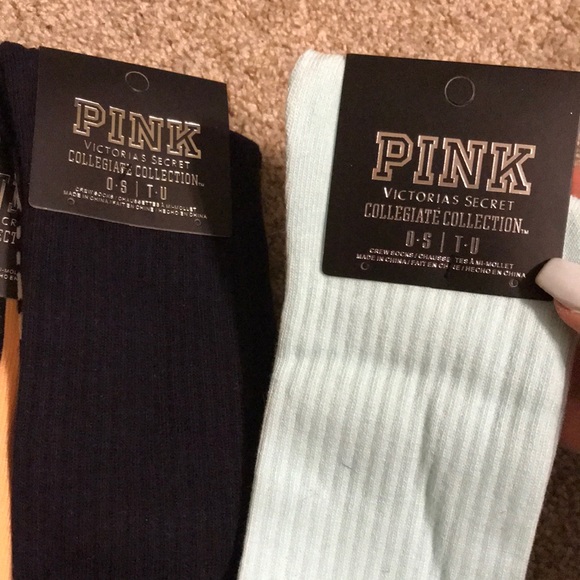 VS PINK high socks - Picture 3 of 5